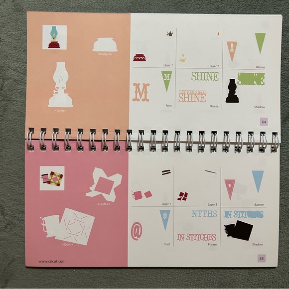 Cricut COUNTRY LIFE shape - Picture 9 of 16